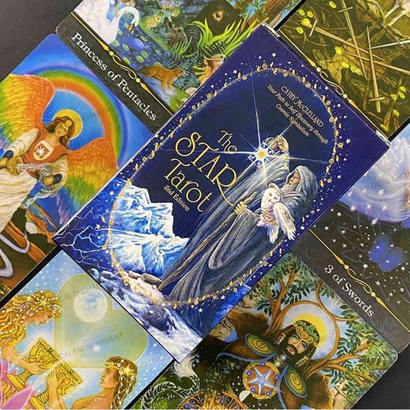 The Star Tarot Deck - Picture 11 of 12
